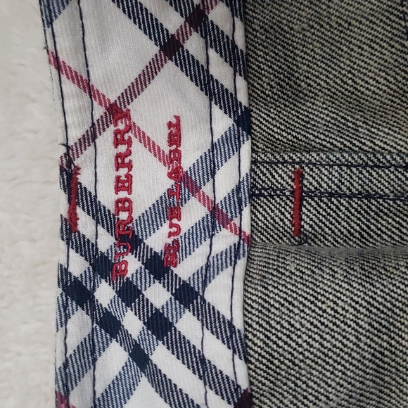 ❣Burberry Jeans❣ - Picture 6 of 12